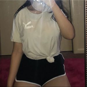 Puma tee
